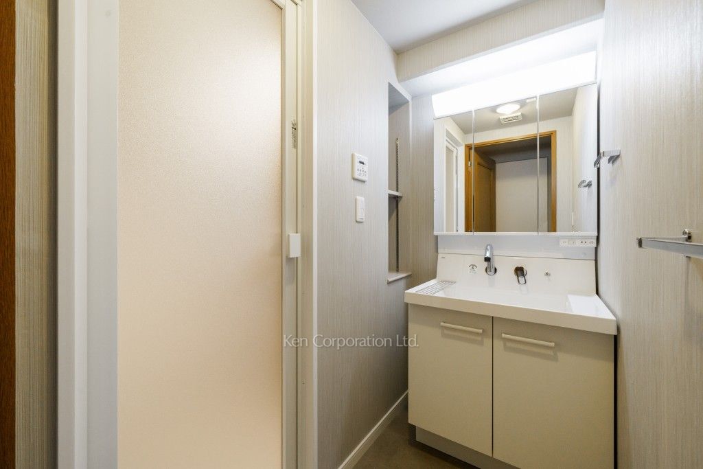 リバーシティ21イーストタワーズⅡの写真 パウダールーム