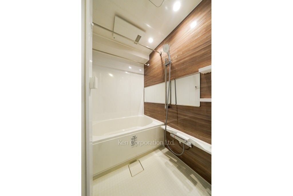 リバーシティ21イーストタワーズⅡの写真 バスルーム