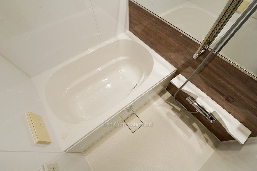 リバーシティ21イーストタワーズⅡの写真 バスルーム