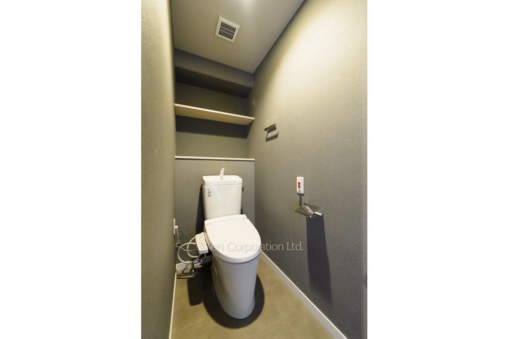 リバーシティ21イーストタワーズⅡの写真 トイレ