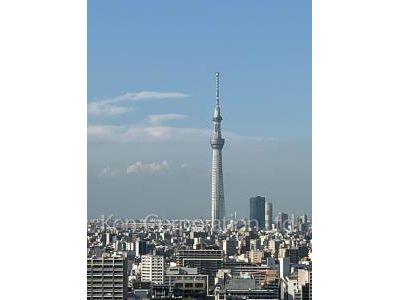 リバーシティ21イーストタワーズⅡの写真 眺望（居室から）