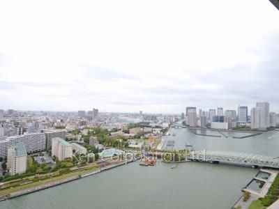 眺望（居室から）