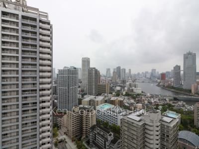 眺望（居室から）