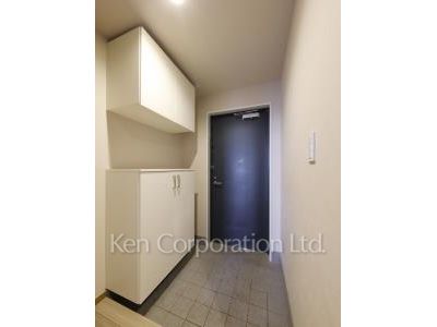 リバーシティ21イーストタワーズⅡの写真 玄関