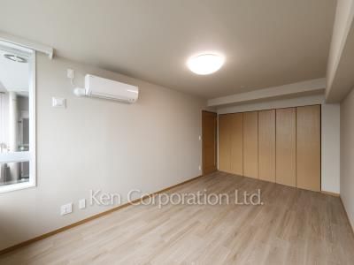 リバーシティ21イーストタワーズⅡの写真 ベッドルーム