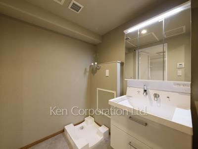 リバーシティ21イーストタワーズⅡの写真 パウダールーム