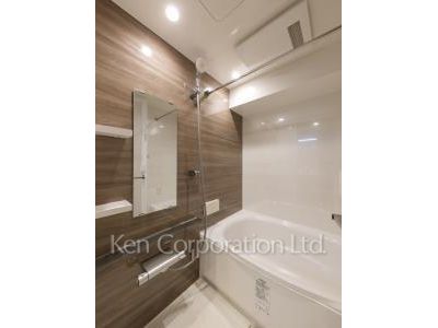 リバーシティ21イーストタワーズⅡの写真 バスルーム