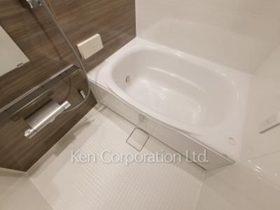 リバーシティ21イーストタワーズⅡの写真 バスルーム