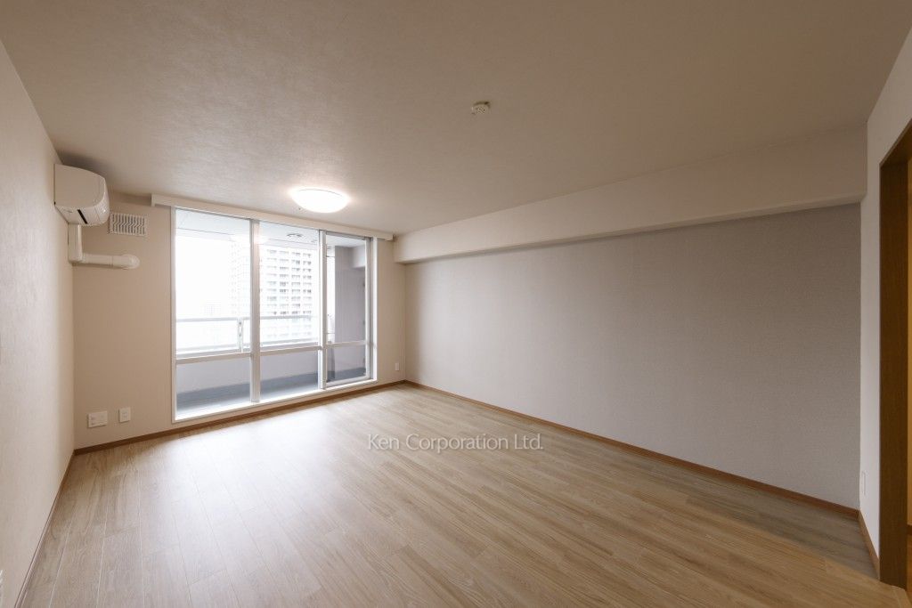 リバーシティ21イーストタワーズⅡの写真 居室（LDなど）