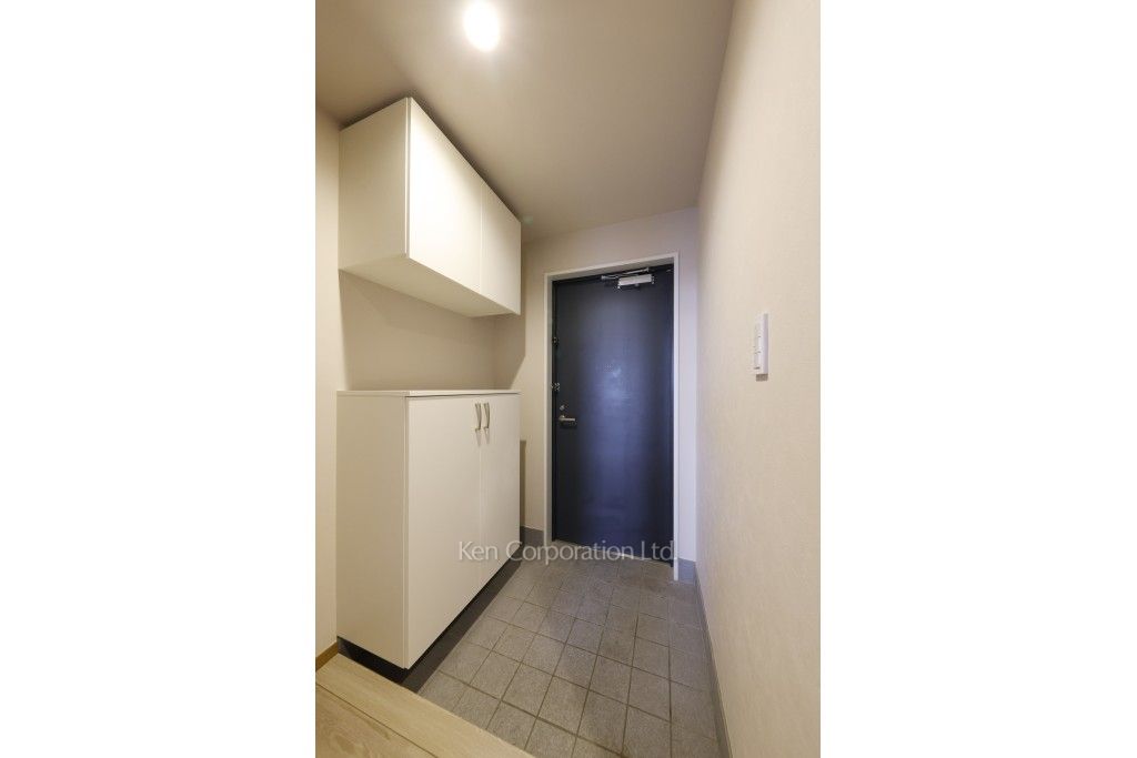 リバーシティ21イーストタワーズⅡの写真 玄関