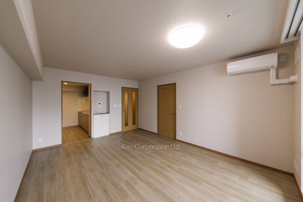 リバーシティ21イーストタワーズⅡの写真 居室（LDなど）