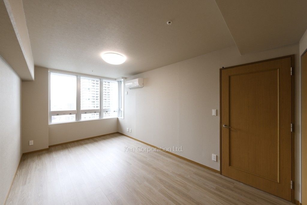 リバーシティ21イーストタワーズⅡの写真 ベッドルーム