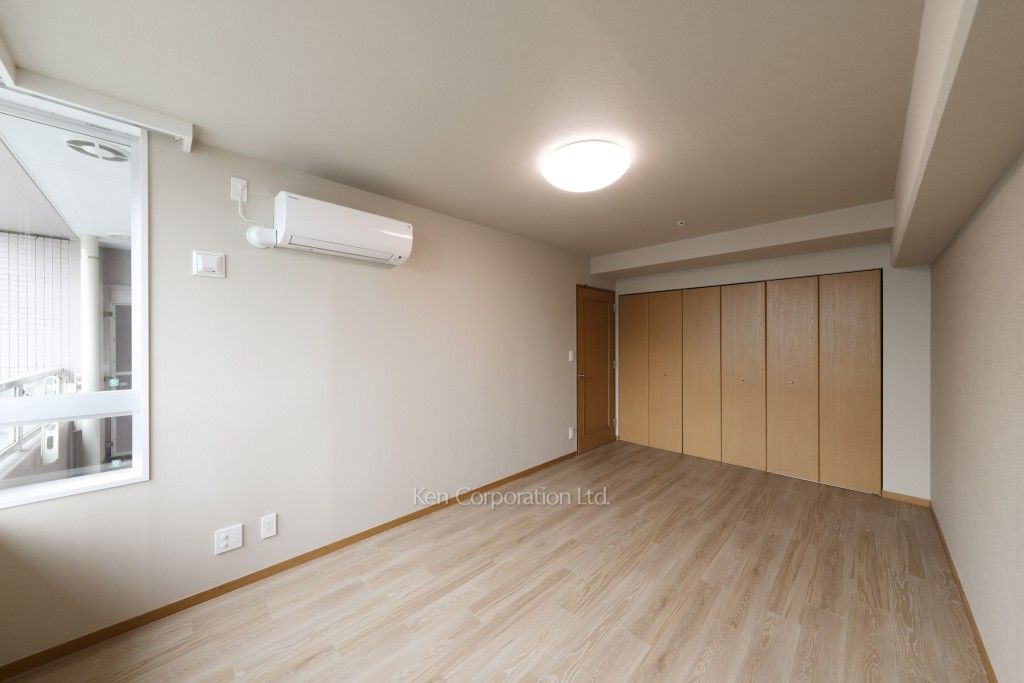 リバーシティ21イーストタワーズⅡの写真 ベッドルーム