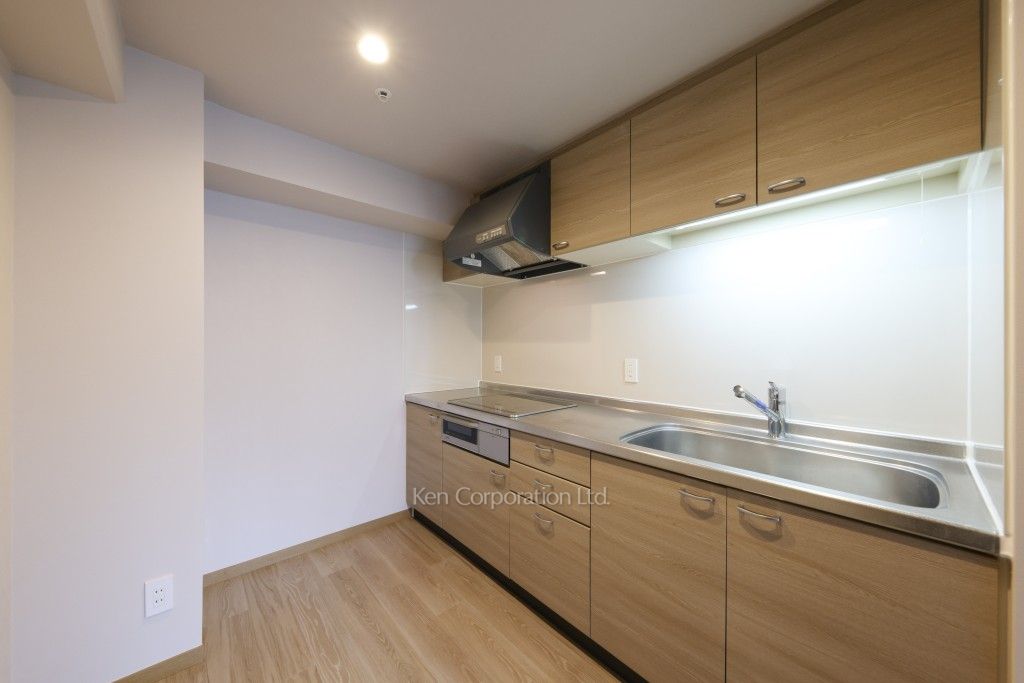 リバーシティ21イーストタワーズⅡの写真 キッチン