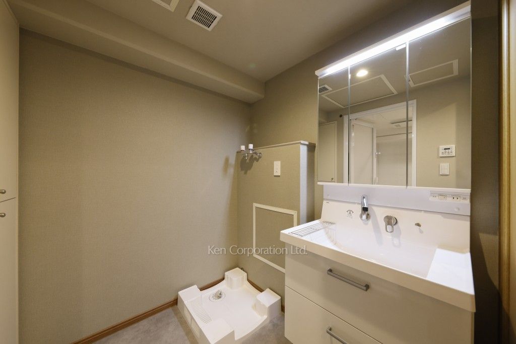 リバーシティ21イーストタワーズⅡの写真 パウダールーム