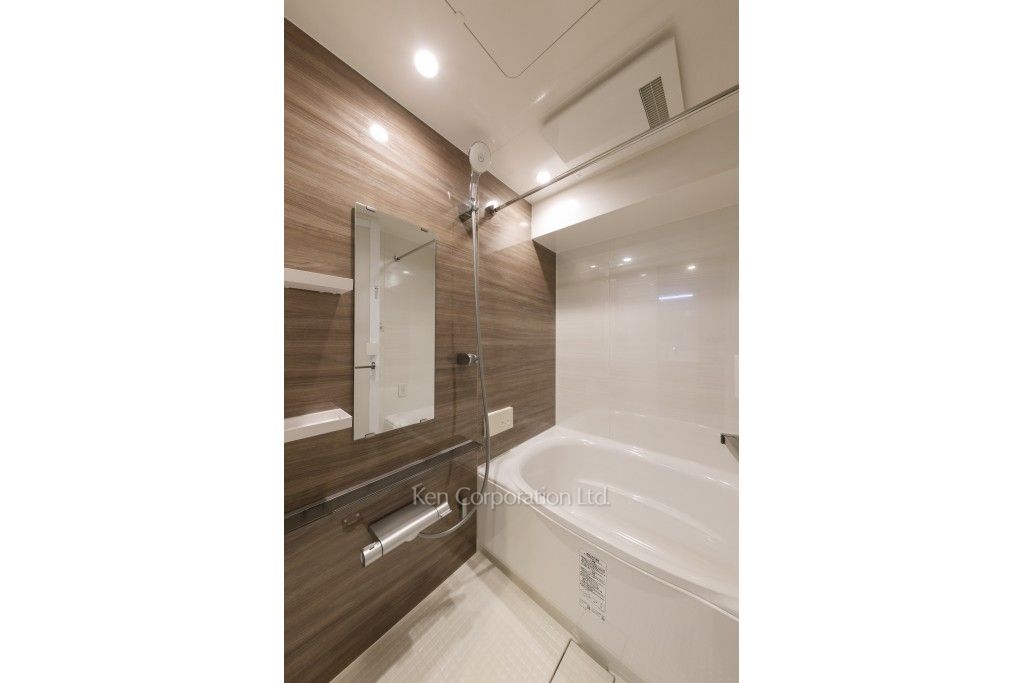 リバーシティ21イーストタワーズⅡの写真 バスルーム