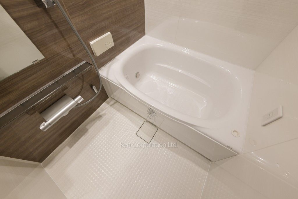 リバーシティ21イーストタワーズⅡの写真 バスルーム