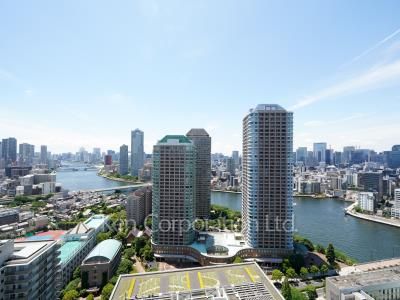 リバーシティ21イーストタワーズⅡの写真 眺望（居室から）