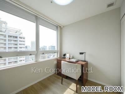 ベッドルーム　※MODEL ROOM
