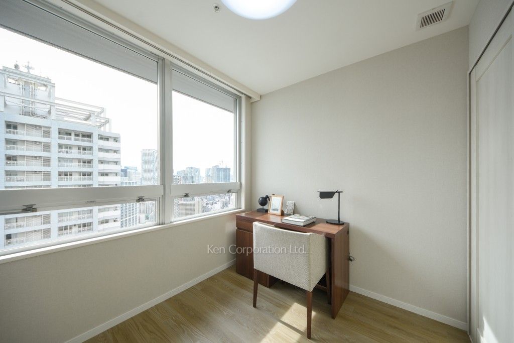 ベッドルーム　※MODEL ROOM