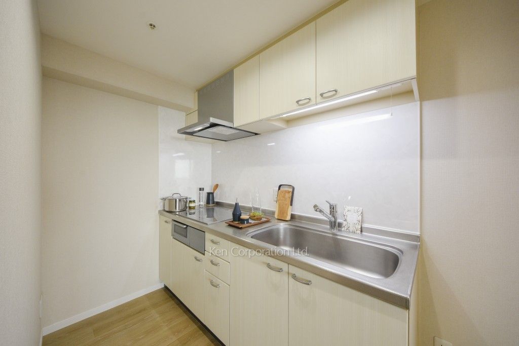 キッチン　※MODEL ROOM