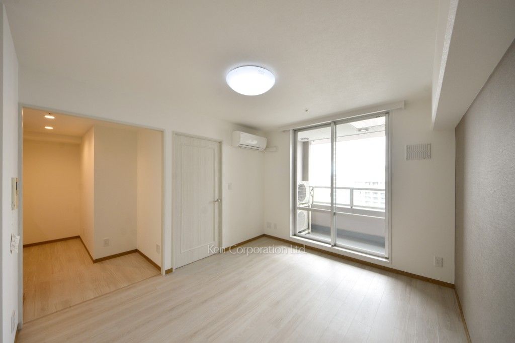 リバーシティ21イーストタワーズⅡの写真 居室（LDなど）