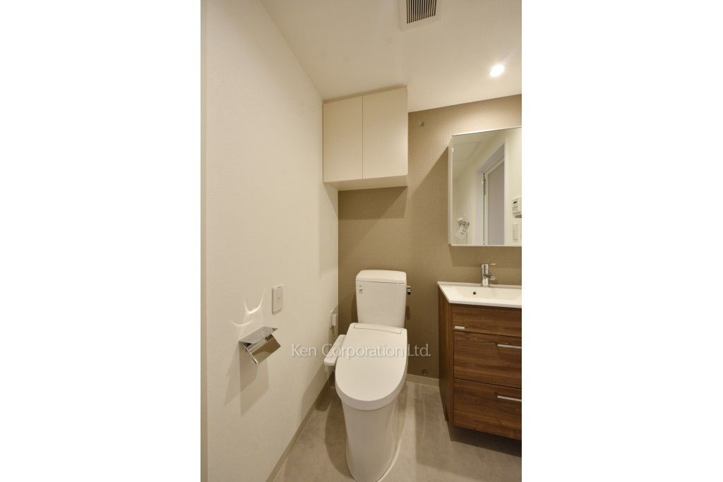 リバーシティ21イーストタワーズⅡの写真 トイレ