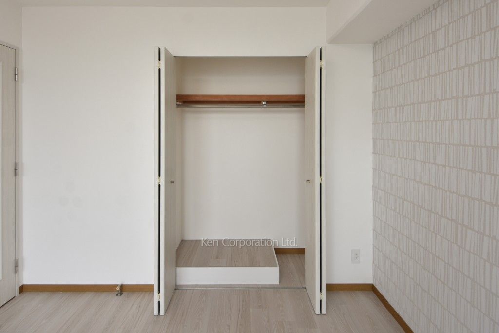 リバーシティ21イーストタワーズⅡの写真 クローゼット