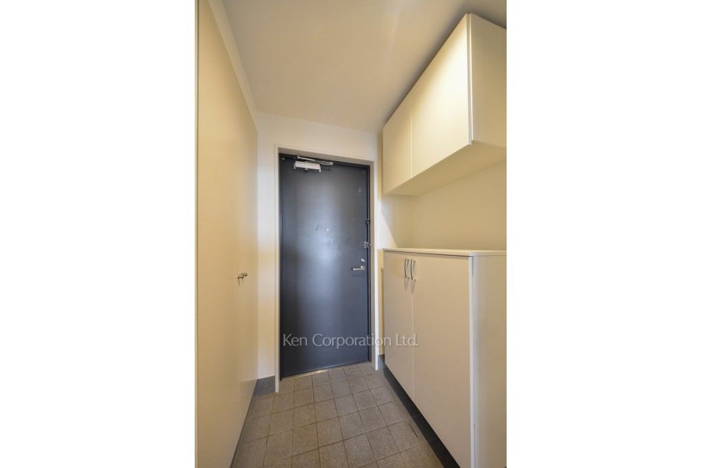 リバーシティ21イーストタワーズⅡの写真 玄関