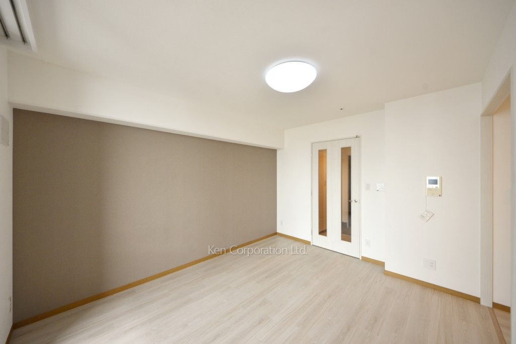 リバーシティ21イーストタワーズⅡの写真 居室（LDなど）