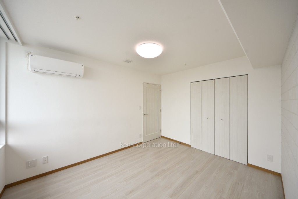 リバーシティ21イーストタワーズⅡの写真 ベッドルーム