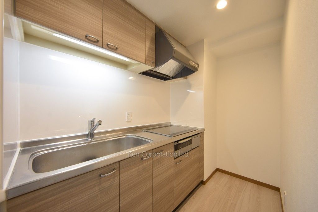 リバーシティ21イーストタワーズⅡの写真 キッチン