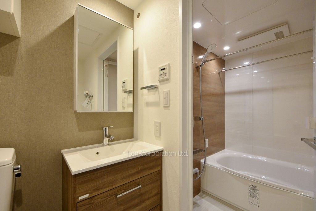 リバーシティ21イーストタワーズⅡの写真 パウダールーム