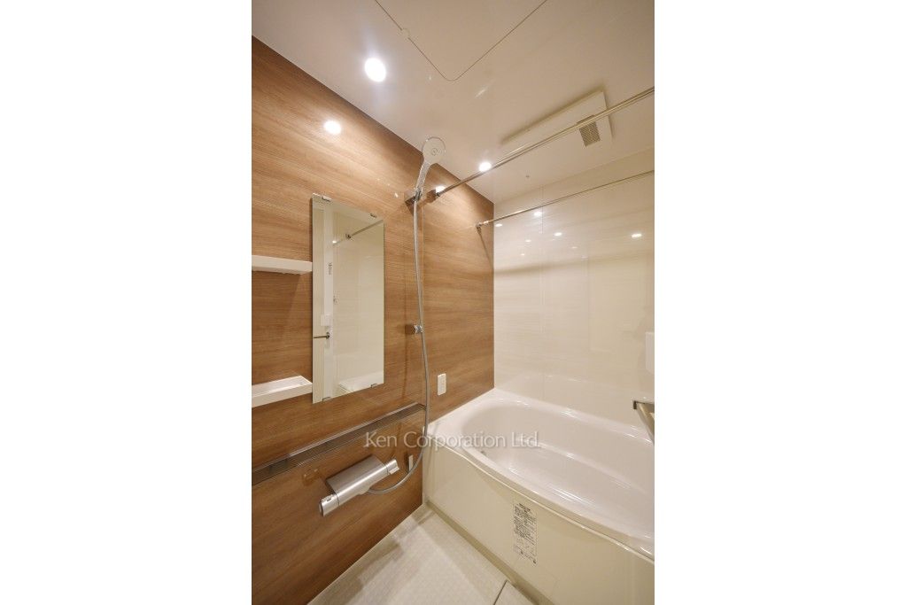 リバーシティ21イーストタワーズⅡの写真 バスルーム