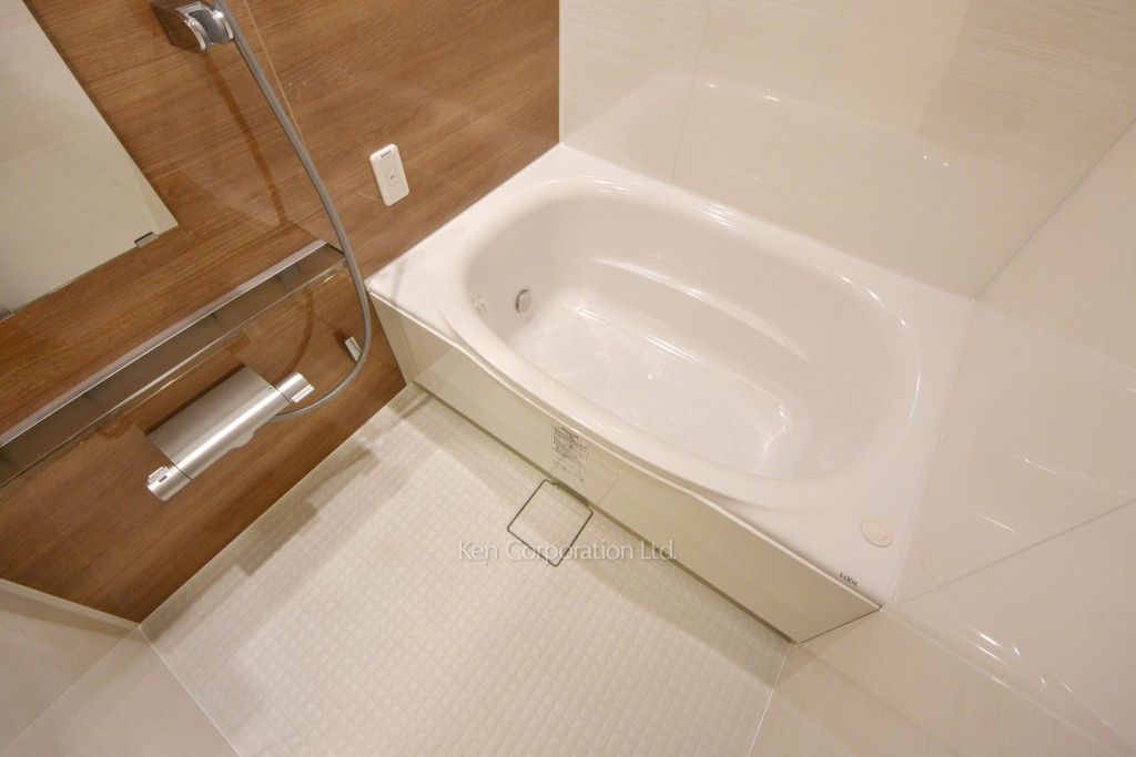 リバーシティ21イーストタワーズⅡの写真 バスルーム