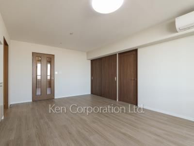 リバーシティ21イーストタワーズⅡの写真 居室（LDなど）