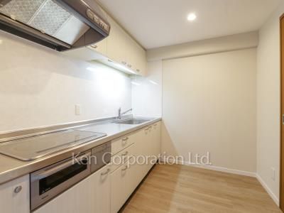 リバーシティ21イーストタワーズⅡの写真 キッチン