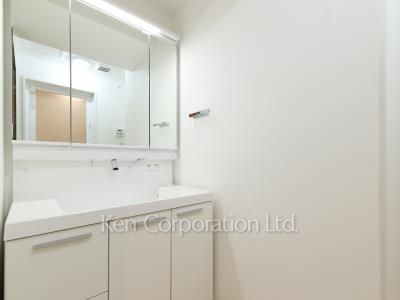 リバーシティ21イーストタワーズⅡの写真 パウダールーム