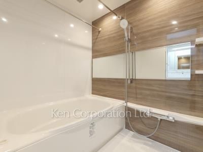 リバーシティ21イーストタワーズⅡの写真 バスルーム