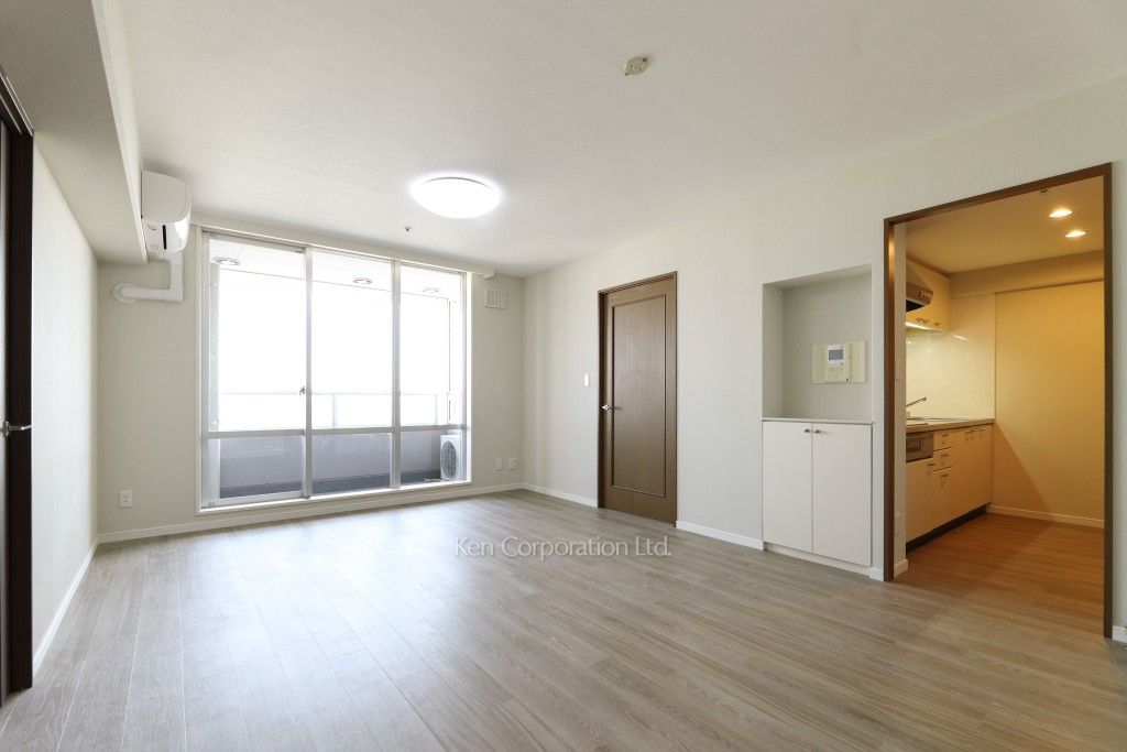 リバーシティ21イーストタワーズⅡの写真 居室（LDなど）