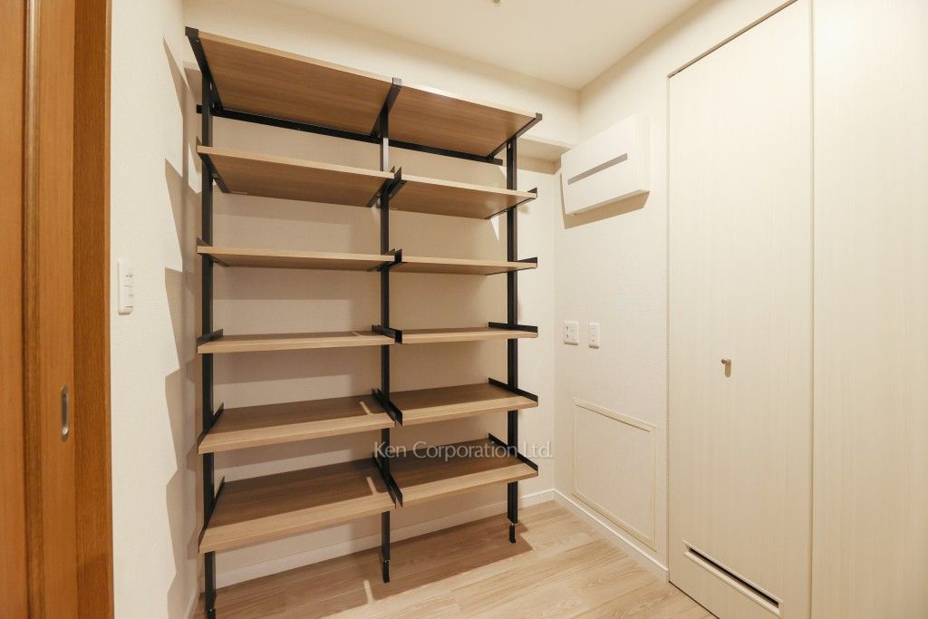 リバーシティ21イーストタワーズⅡの写真 ランドリールーム