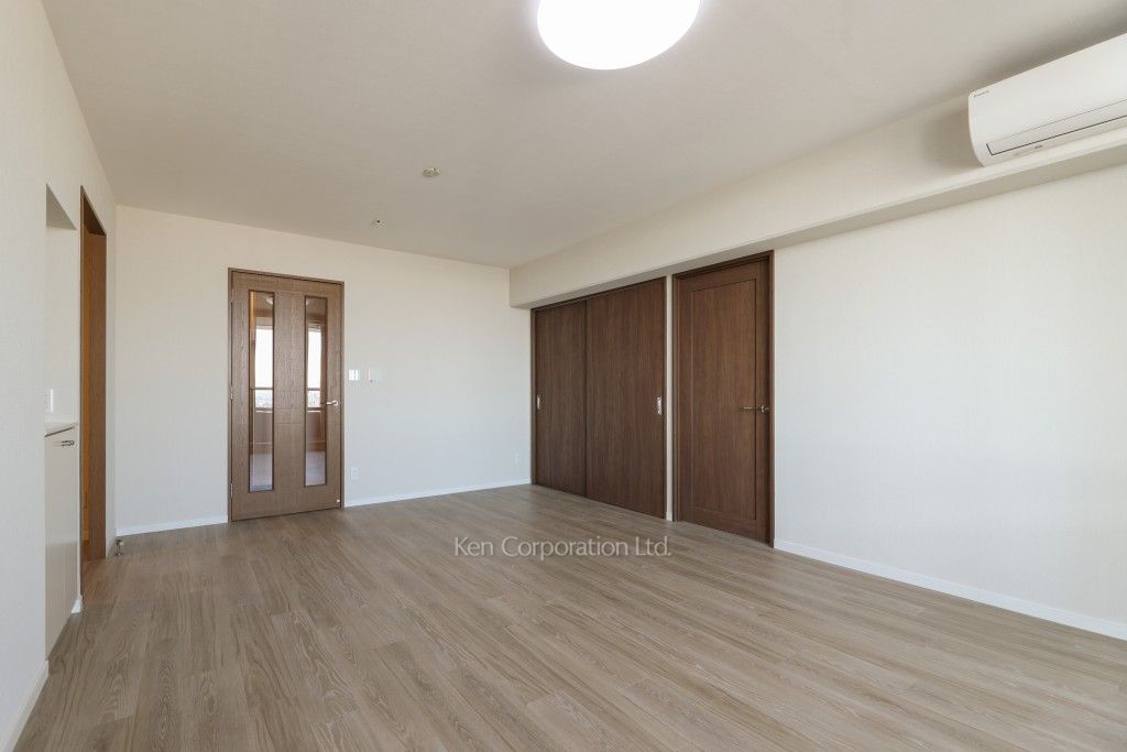 リバーシティ21イーストタワーズⅡの写真 居室（LDなど）