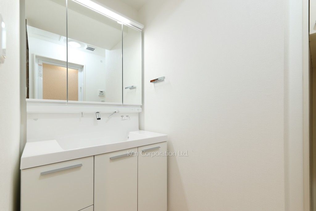 リバーシティ21イーストタワーズⅡの写真 パウダールーム