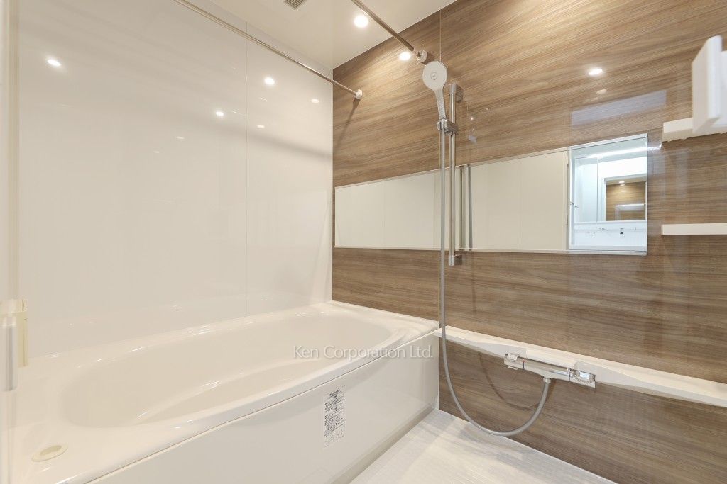 リバーシティ21イーストタワーズⅡの写真 バスルーム