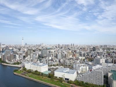 眺望（居室から）