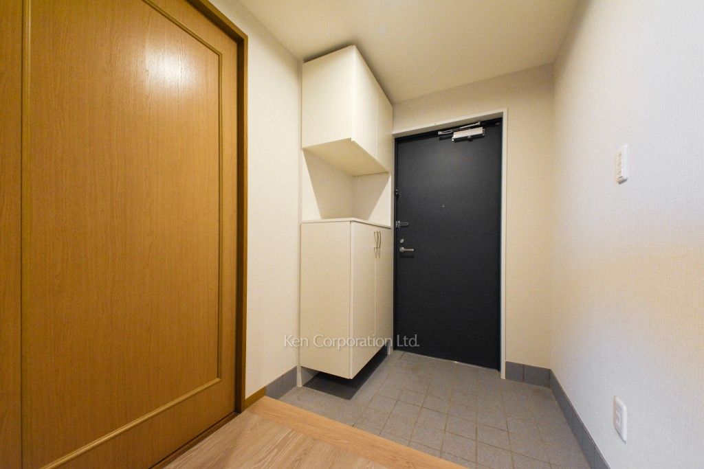 リバーシティ21イーストタワーズⅡの写真 玄関