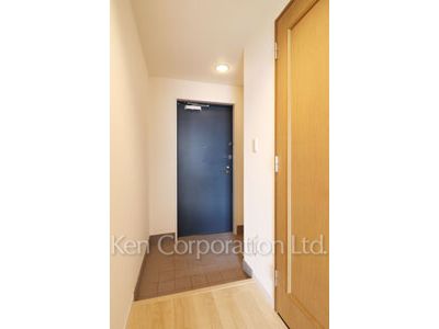 リバーシティ21イーストタワーズⅡの写真 玄関