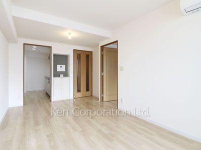 リバーシティ21イーストタワーズⅡの写真 居室（LDなど）