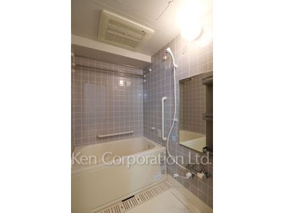 リバーシティ21イーストタワーズⅡの写真 バスルーム