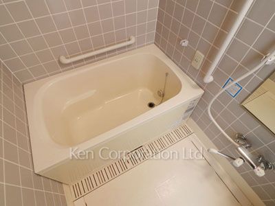 リバーシティ21イーストタワーズⅡの写真 バスルーム